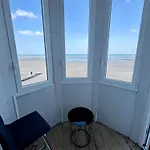 La Tourelle - Balcon Vue Et Terrasse Plein Sud سانت أوبين سور مير