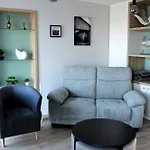 شقة La Tourelle - Balcon Vue Et Terrasse Plein Sud سانت أوبين سور مير