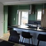 La Tourelle - Balcon Vue Et Terrasse Plein Sud شقة سانت أوبين سور مير