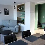 La Tourelle - Balcon Vue Et Terrasse Plein Sud شقة سانت أوبين سور مير