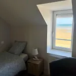 La Tourelle - Balcon Vue Et Terrasse Plein Sud سانت أوبين سور مير