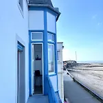 La Tourelle - Balcon Vue Et Terrasse Plein Sud شقة سانت أوبين سور مير