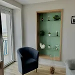 La Tourelle - Balcon Vue Et Terrasse Plein Sud * سانت أوبين سور مير