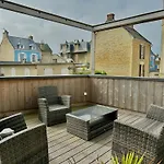 La Tourelle - Balcon Vue Et Terrasse Plein Sud