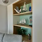 La Tourelle - Balcon Vue Et Terrasse Plein Sud شقة سانت أوبين سور مير