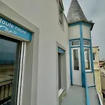 شقة La Tourelle - Balcon Vue Et Terrasse Plein Sud