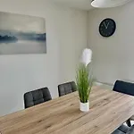 La Tourelle - Balcon Vue Et Terrasse Plein Sud شقة سانت أوبين سور مير
