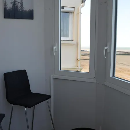 Lejlighed La Tourelle - Balcon Vue Et Terrasse Plein Sud Saint-Aubin-Sur-Mer (Calvados)