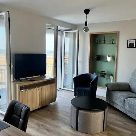 Apartment La Tourelle - Balcon Vue Et Terrasse Plein Sud