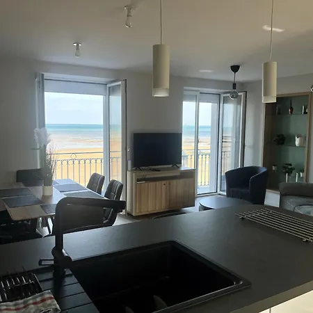 La Tourelle - Balcon Vue Et Terrasse Plein Sud