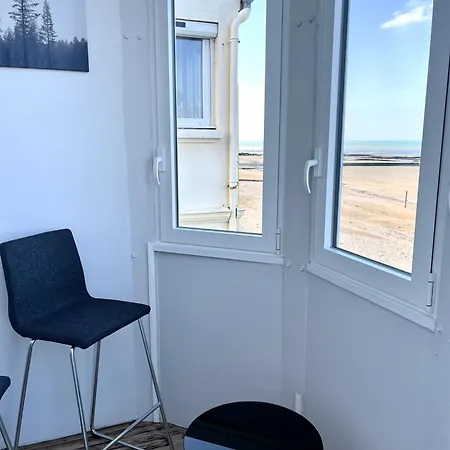 La Tourelle - Balcon Vue Et Terrasse Plein Sud Lejlighed