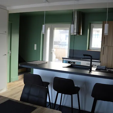 La Tourelle - Balcon Vue Et Terrasse Plein Sud Lejlighed Saint-Aubin-Sur-Mer (Calvados)