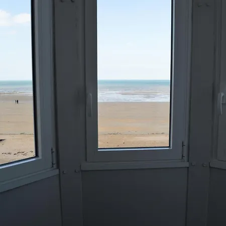 La Tourelle - Balcon Vue Et Terrasse Plein Sud * Saint-Aubin-Sur-Mer (Calvados)