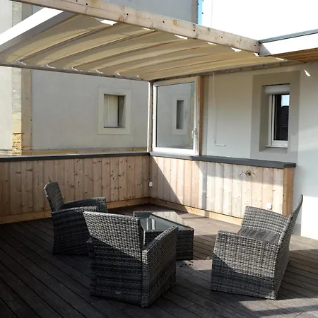 La Tourelle - Balcon Vue Et Terrasse Plein Sud *