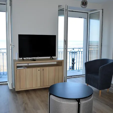 Apartment La Tourelle - Balcon Vue Et Terrasse Plein Sud