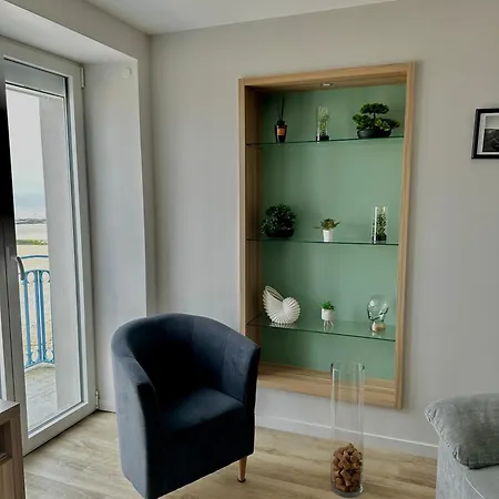 La Tourelle - Balcon Vue Et Terrasse Plein Sud * Saint-Aubin-Sur-Mer (Calvados)