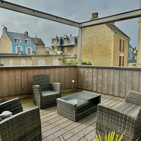 La Tourelle - Balcon Vue Et Terrasse Plein Sud