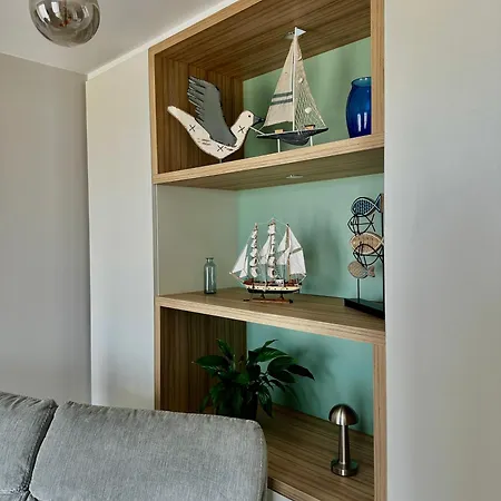 La Tourelle - Balcon Vue Et Terrasse Plein Sud Lejlighed Saint-Aubin-Sur-Mer (Calvados)