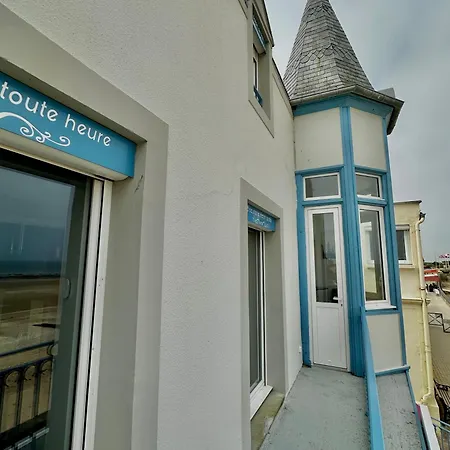 Lejlighed La Tourelle - Balcon Vue Et Terrasse Plein Sud