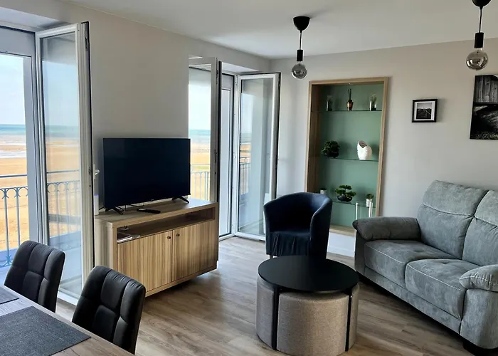 Appartamento La Tourelle - Balcon Vue Et Terrasse Plein Sud