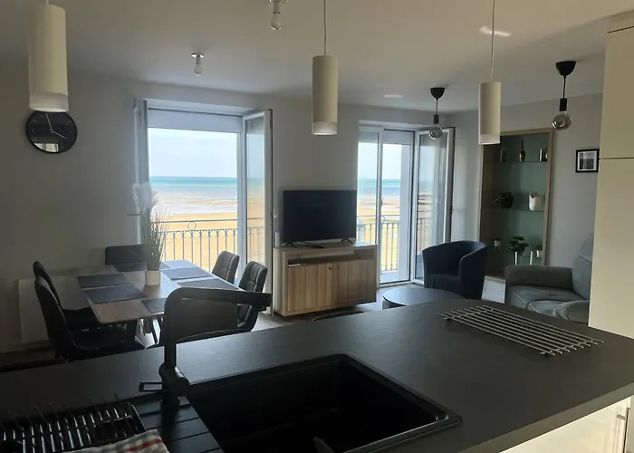 La Tourelle - Balcon Vue Et Terrasse Plein Sud