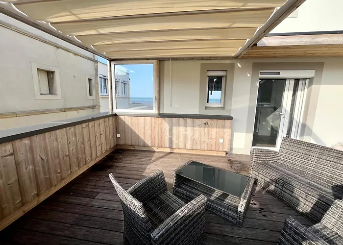 Apartment La Tourelle - Balcon Vue Et Terrasse Plein Sud