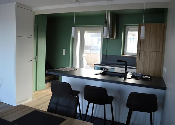 La Tourelle - Balcon Vue Et Terrasse Plein Sud Appartamento Saint-Aubin-Sur-Mer (Calvados)