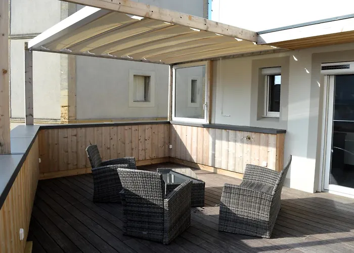 La Tourelle - Balcon Vue Et Terrasse Plein Sud *