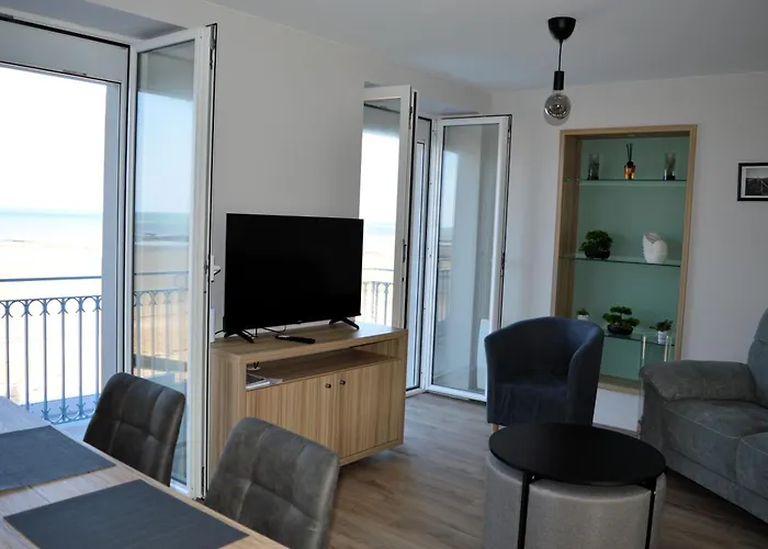 Appartamento La Tourelle - Balcon Vue Et Terrasse Plein Sud