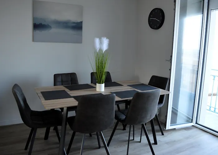 Appartamento La Tourelle - Balcon Vue Et Terrasse Plein Sud *