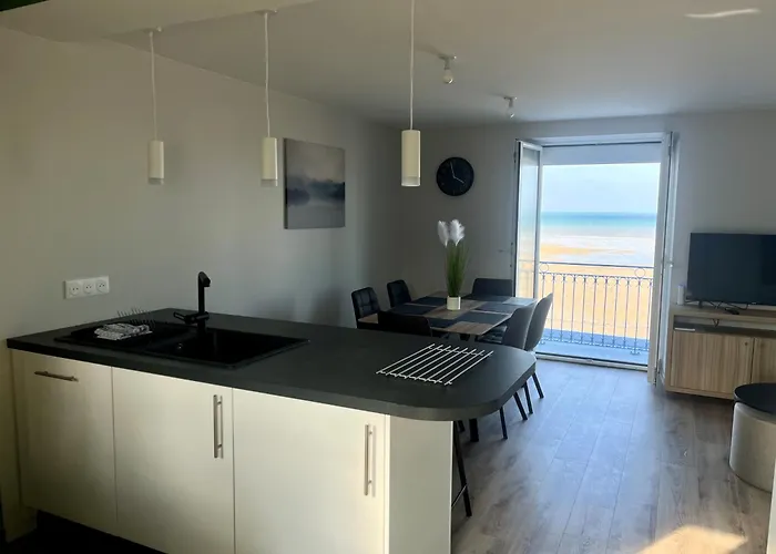 Appartamento La Tourelle - Balcon Vue Et Terrasse Plein Sud