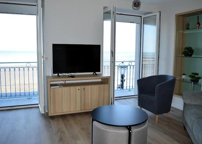 Appartamento La Tourelle - Balcon Vue Et Terrasse Plein Sud