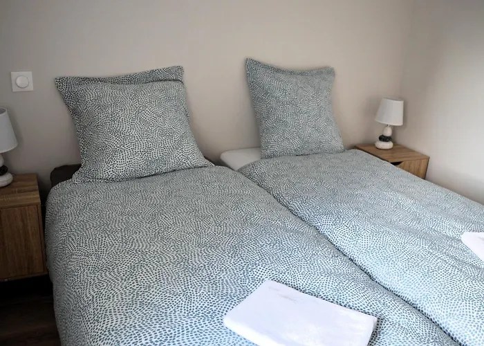 La Tourelle - Balcon Vue Et Terrasse Plein Sud Saint-Aubin-Sur-Mer (Calvados)