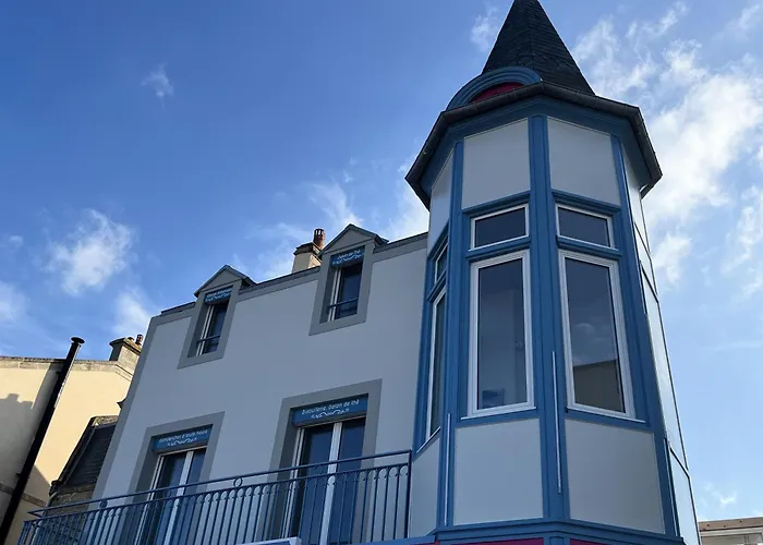 La Tourelle - Balcon Vue Et Terrasse Plein Sud Appartamento