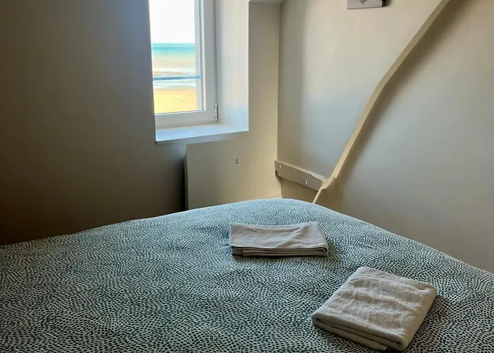 Appartamento La Tourelle - Balcon Vue Et Terrasse Plein Sud