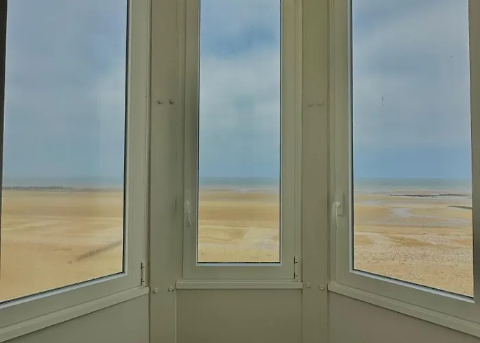 La Tourelle - Balcon Vue Et Terrasse Plein Sud