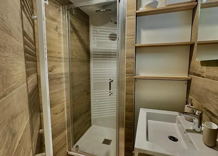 Apartment La Tourelle - Balcon Vue Et Terrasse Plein Sud