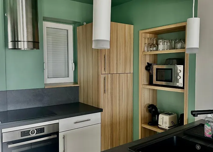 La Tourelle - Balcon Vue Et Terrasse Plein Sud Appartamento *