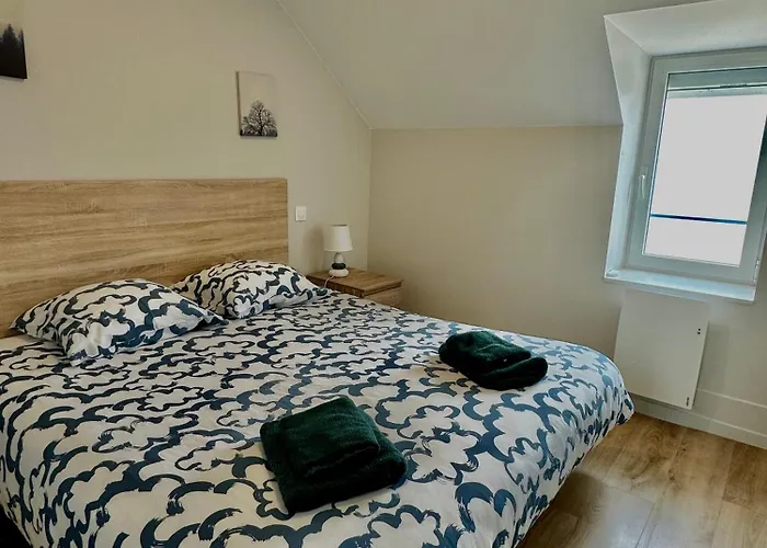 La Tourelle - Balcon Vue Et Terrasse Plein Sud