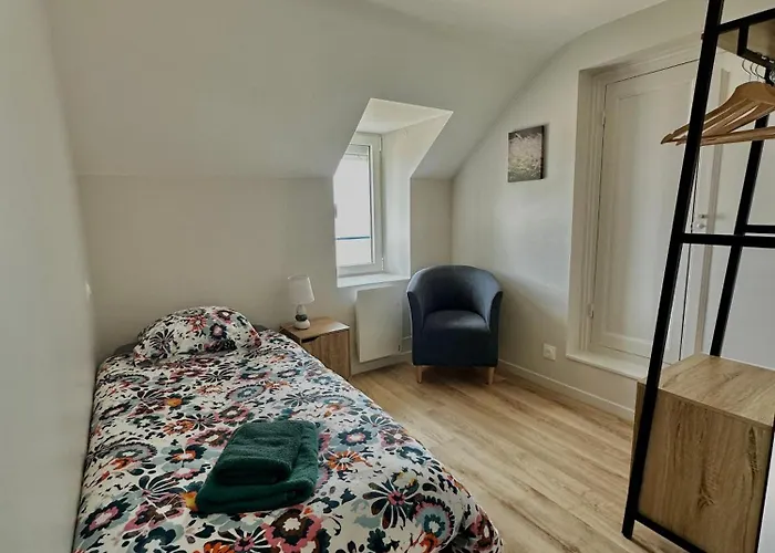 La Tourelle - Balcon Vue Et Terrasse Plein Sud Appartamento *