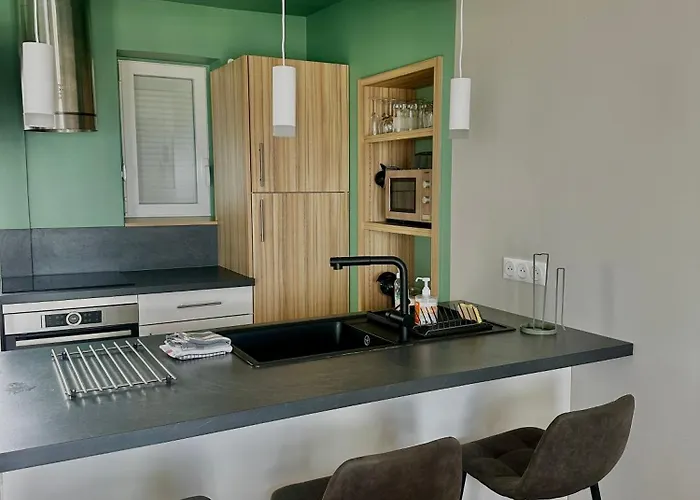 La Tourelle - Balcon Vue Et Terrasse Plein Sud Apartment Saint-Aubin-Sur-Mer (Calvados)