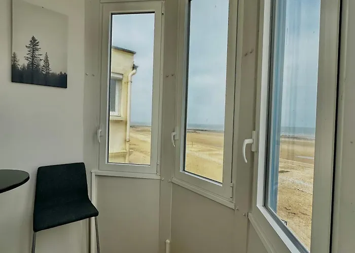 La Tourelle - Balcon Vue Et Terrasse Plein Sud Appartamento