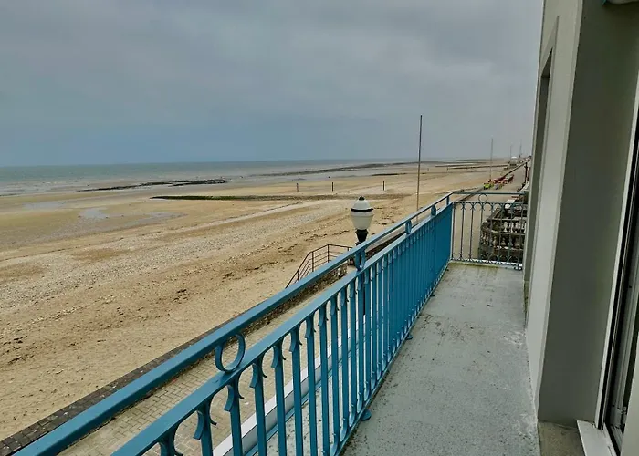 La Tourelle - Balcon Vue Et Terrasse Plein Sud