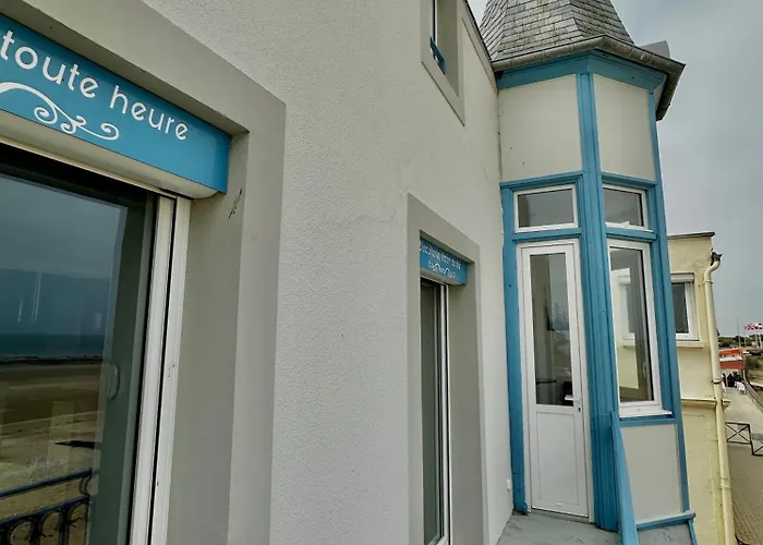 Appartamento La Tourelle - Balcon Vue Et Terrasse Plein Sud